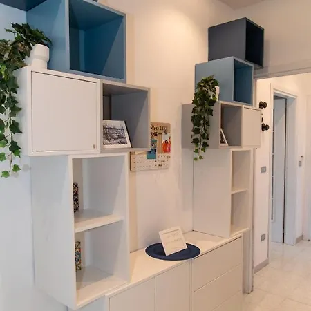 Esperia Attico Apartment