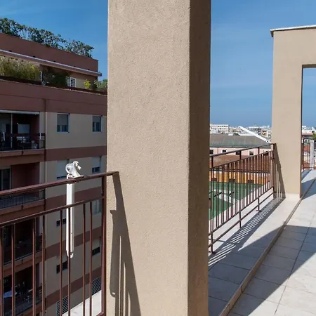 Apartment Esperia Attico *