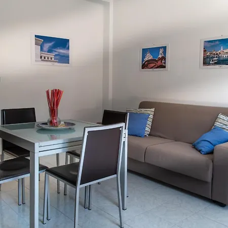 Esperia Attico Apartment Bari