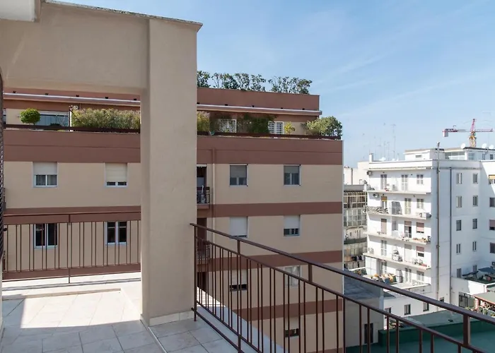 Apartman Esperia Attico