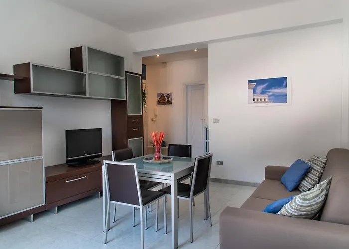 Apartman Esperia Attico Bari