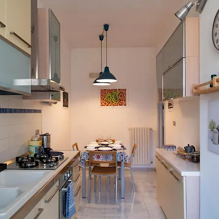 Esperia Attico Apartmán Bari