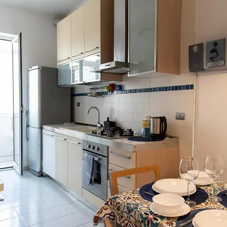 Esperia Attico Apartmán Bari