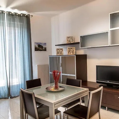 Apartmán Esperia Attico Bari