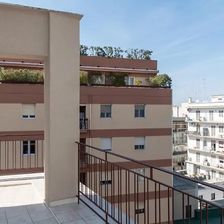 Apartmán Esperia Attico