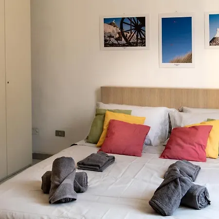 Apartmán Esperia Attico