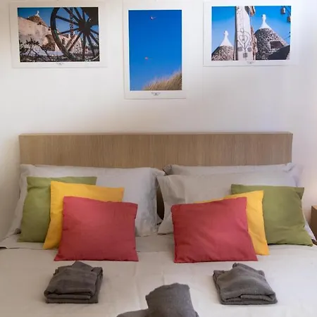 Esperia Attico Apartmán *