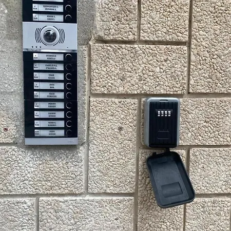 Esperia Attico Apartmán