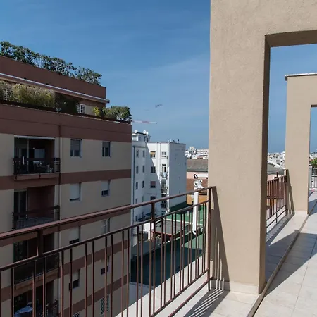 Apartment Esperia Attico Bari