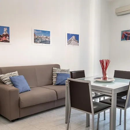 Esperia Attico Apartmán