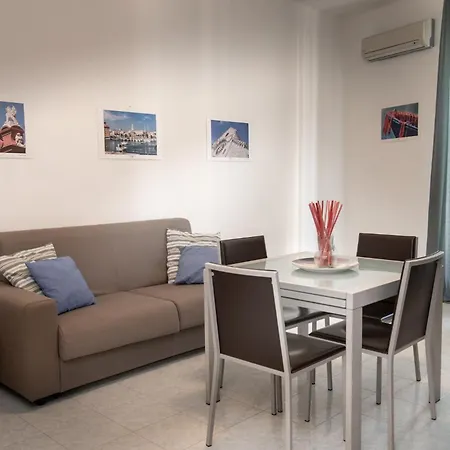 Apartmán Esperia Attico Bari