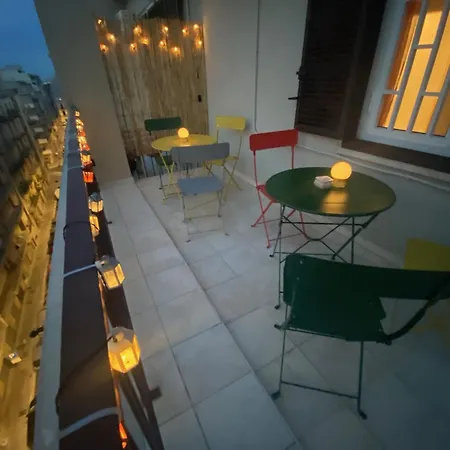 Esperia Attico Apartment *