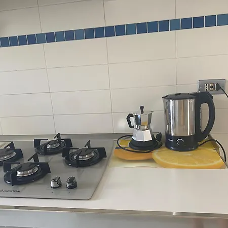 Apartmán Esperia Attico *