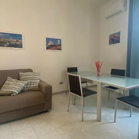 Apartmán Esperia Attico Bari