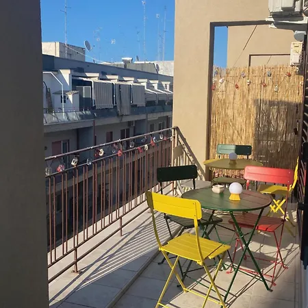 Esperia Attico Apartmán Bari
