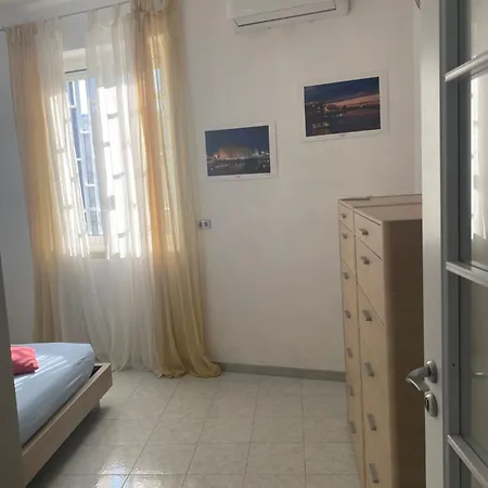 Esperia Attico Apartment