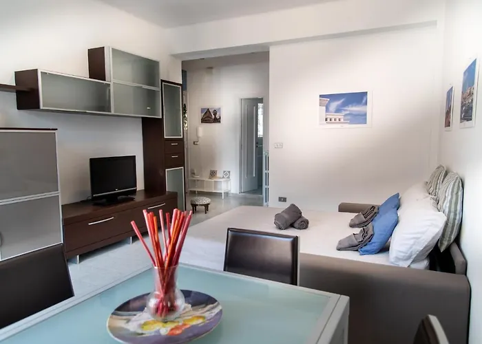 아파트 Esperia Attico 바리