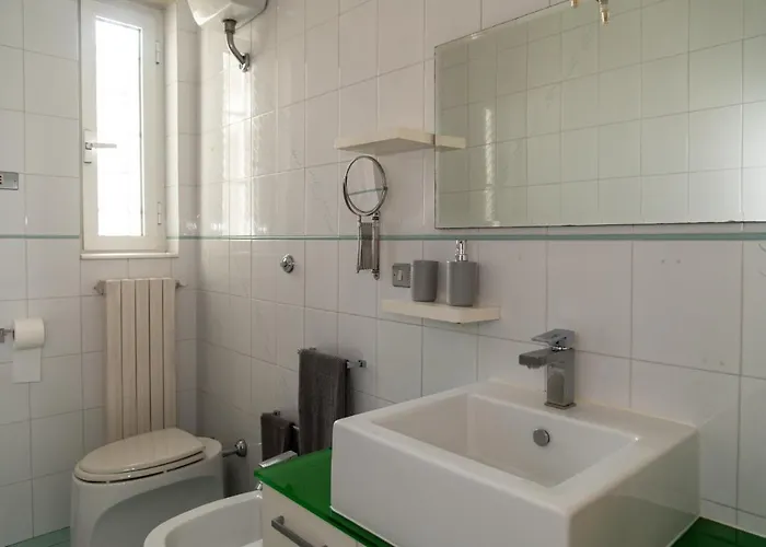 아파트 Esperia Attico *