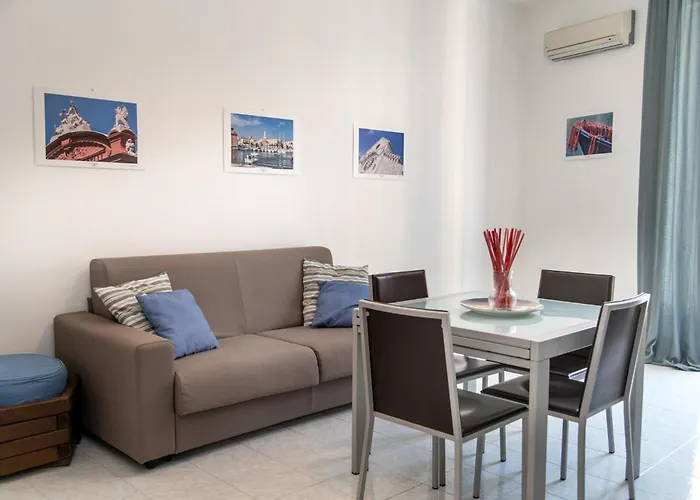 Esperia Attico Διαμέρισμα