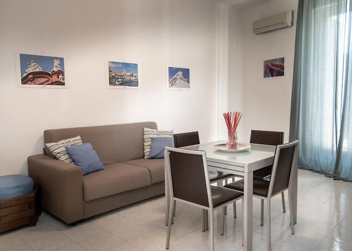 Διαμέρισμα Esperia Attico Μπάρι