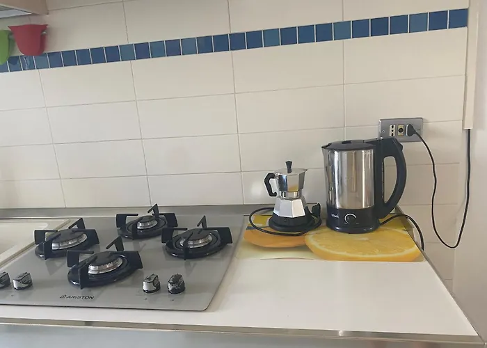 Διαμέρισμα Esperia Attico *