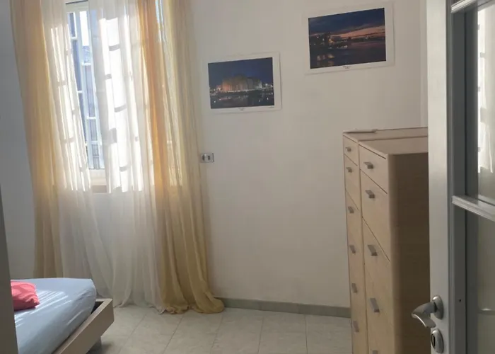 Esperia Attico 아파트