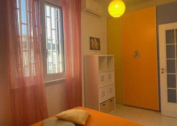 아파트 Esperia Attico *